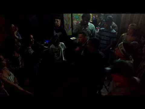 7 BLOOD -Batalha de MC's - DeJAH, BMO, Marinho, Nauí, Sid, Singelo, Faryd, Desaforo