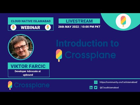 Introduction to Crossplane