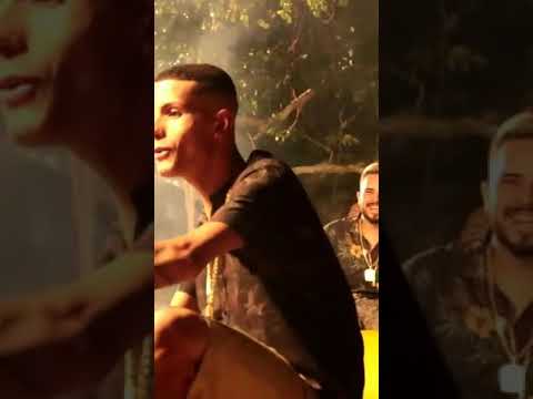 MC Igor Almeida previa de música Nova + MC G15 e Igor almeida música mova