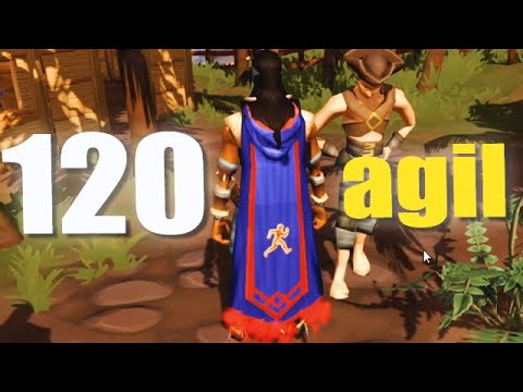 120 AGILITY Reached | Road to 120 ALL