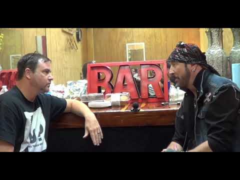 How Ron Keel discovered Yngwie Malmsteen