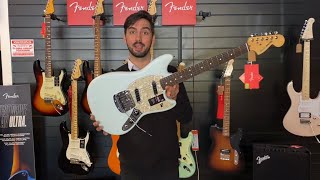 Video thumbnail for Fender American Performer Mustang - Rimmers Music | Demonstration & Tones With Mike by Rimmers Music