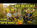 BULGARIA VILLAGE HOUSE GARDEN DECORATED WITH CREATIVE IDEAS BULGARIA VILLAGE DOCUMENTARY 2025