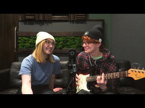 Video thumbnail for Outside with the Cuties - Frankie Cosmos