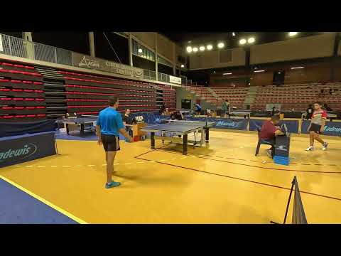 Corentin Gilles (1741) vs Maxime Mlinaric (2056 / N°963)