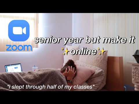 My *realistic* Online School Morning Routine 2020 | Alyssa Howard