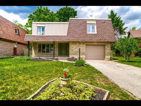 76 Underhill Crescent, Kitchener Home for Sale by Ammar Kailani - Real Estate Properties for Sale
