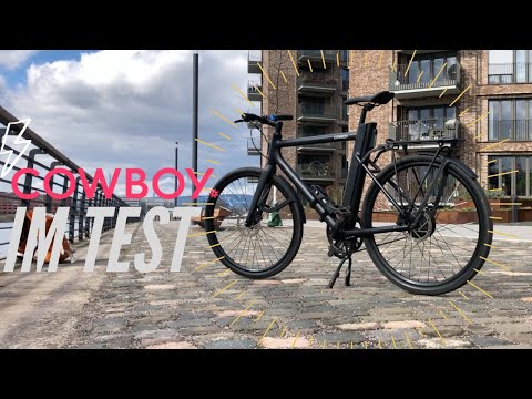 COWBOY Bike im großen Test - Was kann das "iPhone unter den E-Bikes"?