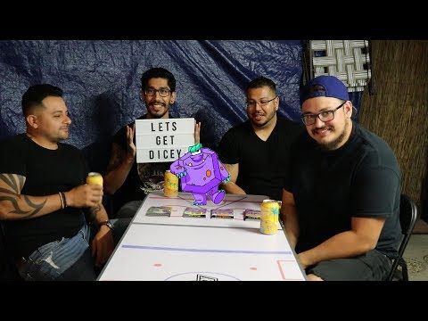Dicey The Drinking Game (Lets get Dicey)
