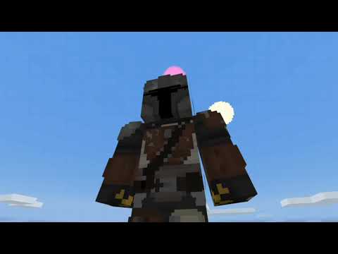 Mandalorian || Minecraft