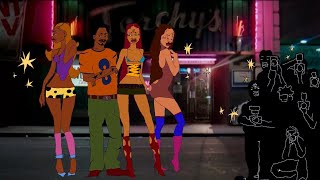 FLO Feat. KAYTRANADA - The Mood (Visualizer)