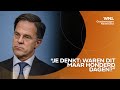 Kabinet Rutte IV is 100 dagen aan de macht: 'Het is een bumpy ride'