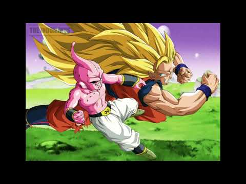 Kid Buu Theme Japanese