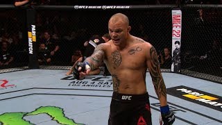 Fight Night Moncton: Anthony Smith - Chasing the Finish