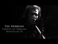 Van Morrison - Streets of Arklow, Winterland, San Francisco, Feb 2, 1974 -- Upscaled