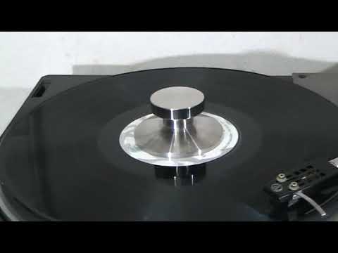 lungyim~Luxor Dirigent 36100 Stereo Receiver (1977) Test PHONO 1