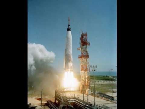 Sigma 7 Flight CBS News Coverage