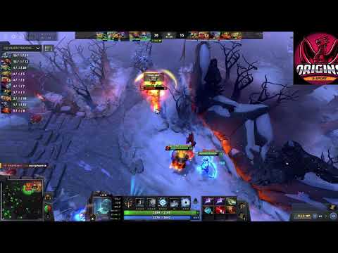Lich solo mid rampage