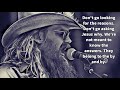 Chris Stapleton-Broken Halos-Lyrics