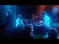 MAN MAN Whalebones LIVE 10/16/22 Tulip's, Fort Worth TX