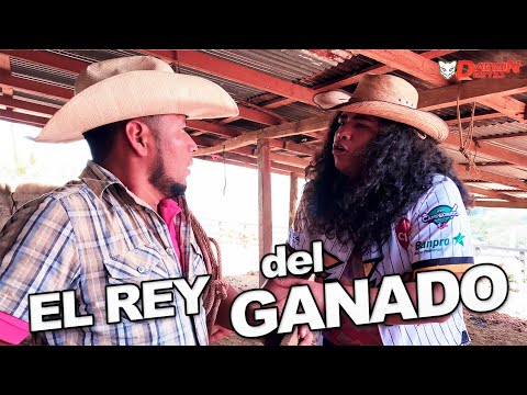 El Rey del Ganado🤠.