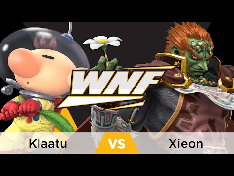 WNF Oakland Ep. 19 - Pools WQF: Klaatu (Olimar) vs. Xieon (Ganondorf)