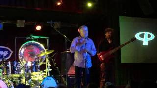 Carl Palmer dedicates Pictures at an Exhibition to Keith Emerson, June 2, 2016