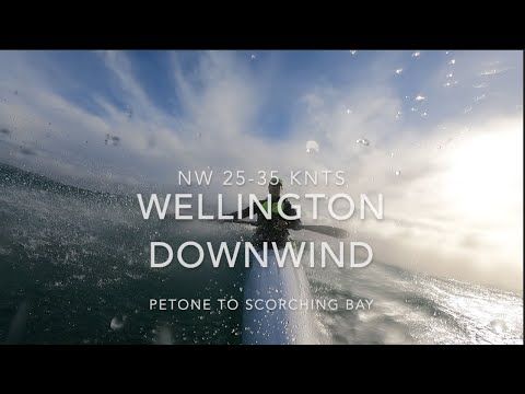 Wellington Downwind