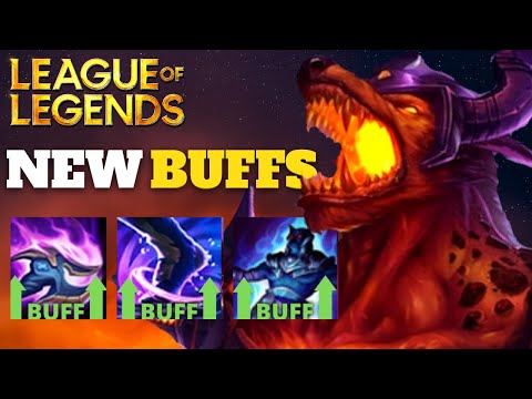 Why are you in bronze? Play NASUS and CLIMB | League Of Legends