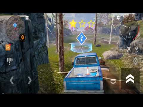 I Built CAR CATCHER on a Police Car ! -The Long Drive