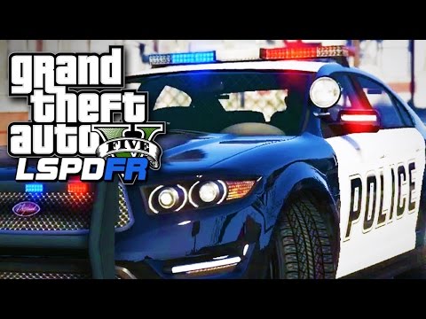 GTA 5 LSPDFR SP #21 - Hit and Run
