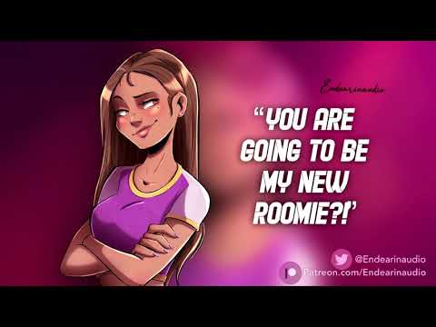 Your Bully Is Your New Dorm Mate (Forced Together) (Popular Cheerleader) (Part 1)
