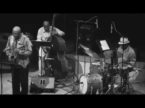 Trio 3 - Oliver Lake, Reggie Workman, Andrew Cyrille at Vision Festival 17 - June 16 2012