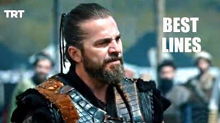 Ertugrul Ghazi Golden Words  Ertugrul Best Lines U