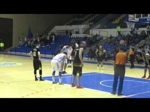 Cuza Sport Braila - CSM Ploiesti final de meci. Stiri Braila - Probraila.ro