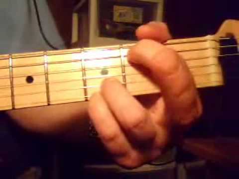 Def Leppard's Hysteria - Guitar Lesson