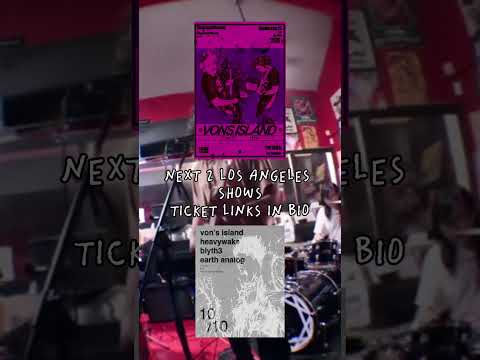 THE SMELL AND WOODBRIDGE TICKET LINK IN BIO #music #fyp #punk #alt #emo #losangeles #indie #rock