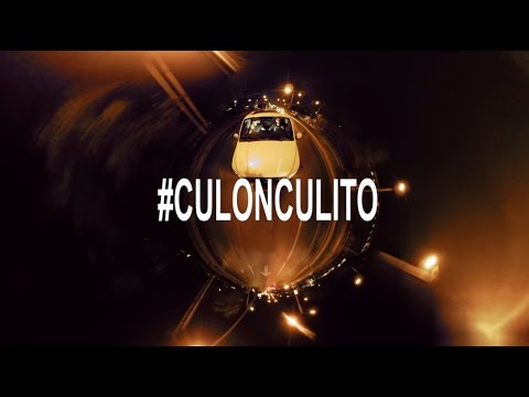 Cartel de Santa - Culón Culito #VIEJOMARIHUANO