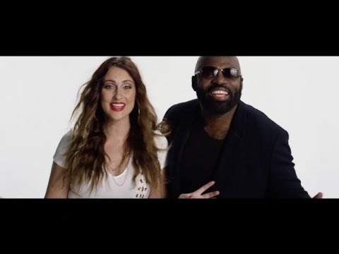 Richie Stephens and The Ska Nation Band Ft. Paola Pierri - Black and White
