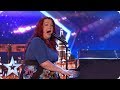 Siobhan's HILARIOUS song for all the mums | Auditions | BGT 2019