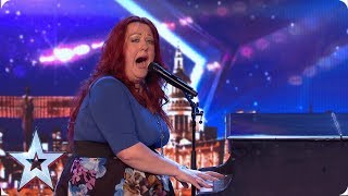 Siobhan&#39;s HILARIOUS song for all the mums | Auditions | BGT 2019