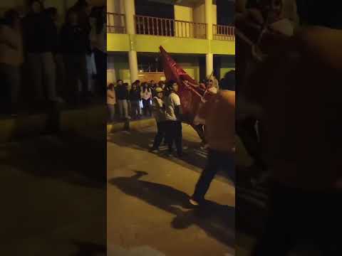 Fiesta Patronal Bolognesi Ancash Pallasca..