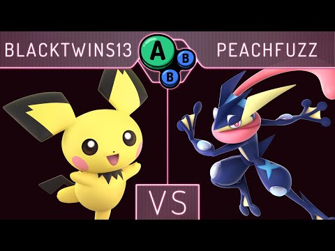 ABB Ultimate Monthly # 10 | Blacktwins13 vs Peachfuzz | Winners Semi-Final