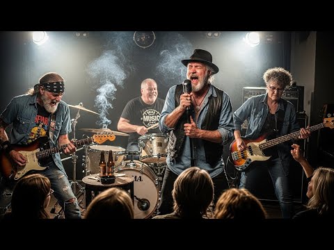 Playlist Blues Rock that You Drown in Love & Whiskey Inspired Clapton, Muddy Waters, Stevie Wonder