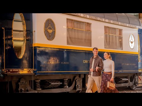 ifc mall XMAS 2021 - Orient Express Is Coming To Town