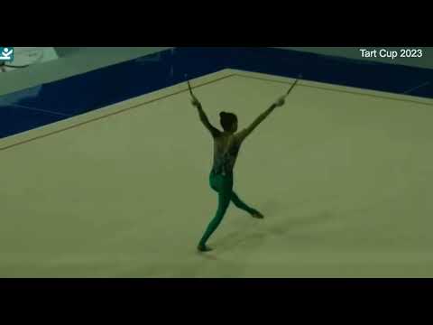 Horodnycha Polina UKR Clubs AA Grand Prix Brno 2023