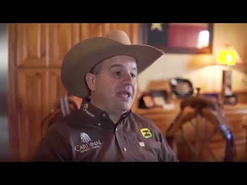 Planeta Brasil at Cardinal Ranch - Interview with Franco Bertolani