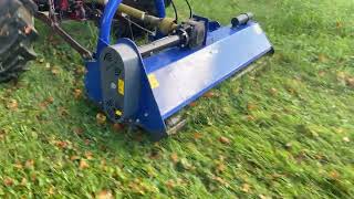 Bonnet DPS 175 mulcsoz&oacute; traktor | K&eacute;p 4 - Agroline