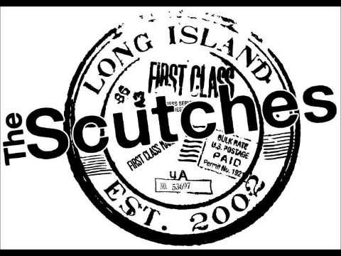 The Scutches - 80's Stereo