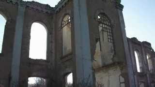 preview picture of video 'Мартинівський Парфенон - Kaniv City'